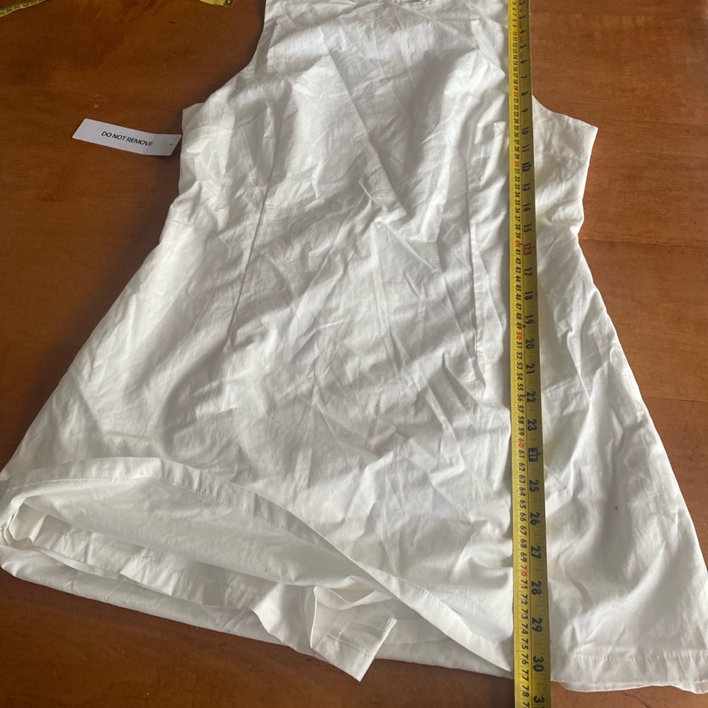 Princess Polly White Sheath Cocktail Dress - Picture 7 of 8